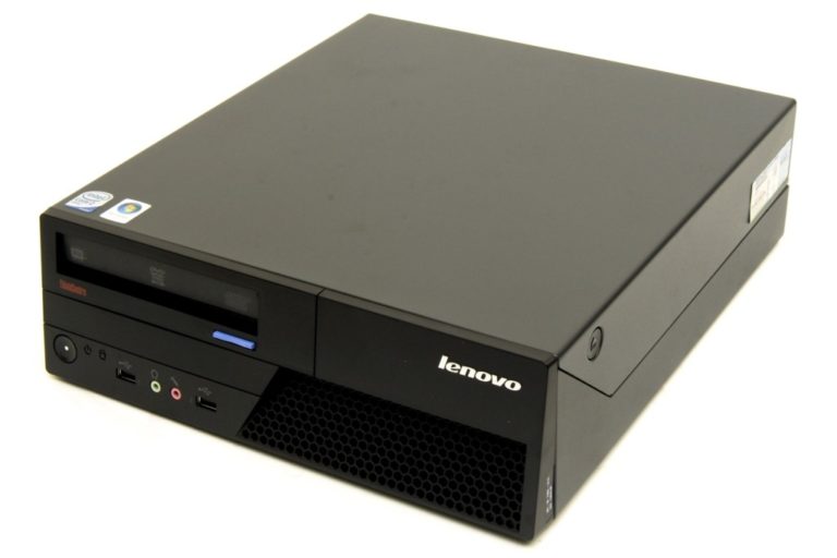 Lenovo ThinkCentre M58p Review