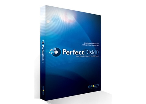 Raxco PerfectDisk 10 Professional