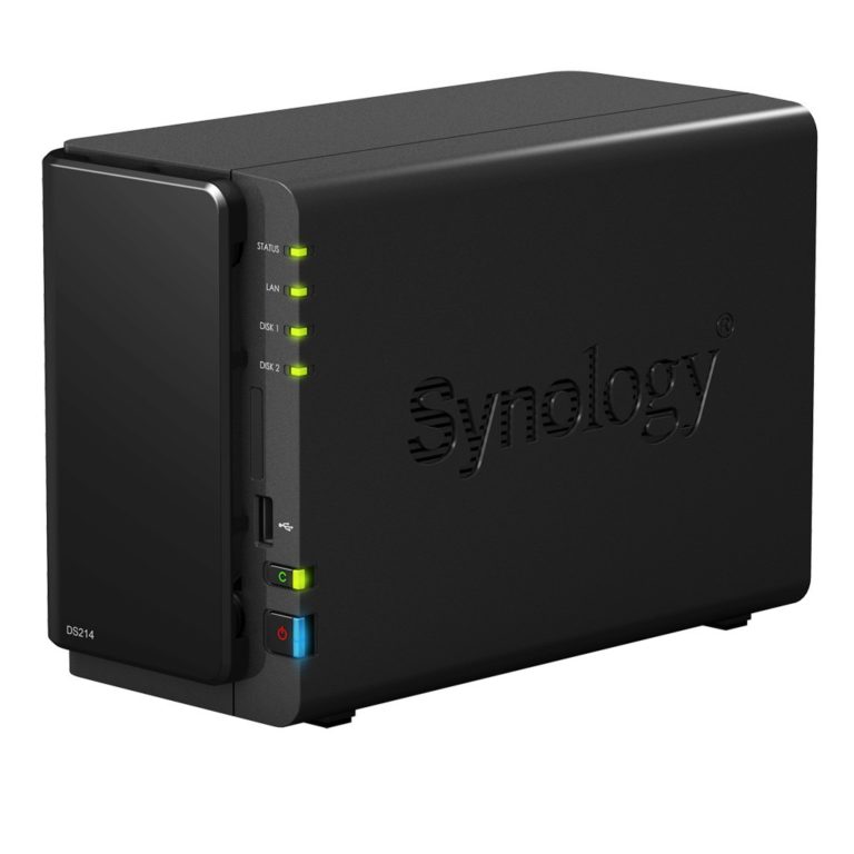 Synology DS214+ Review
