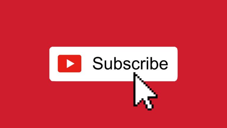 What Does Subscribe Mean On YouTube? 