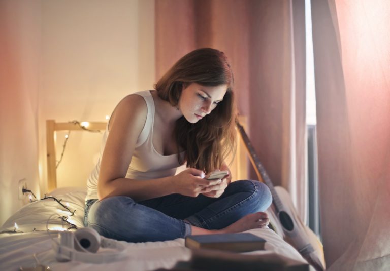 Smartphones And The Rise Of Cyberbullying