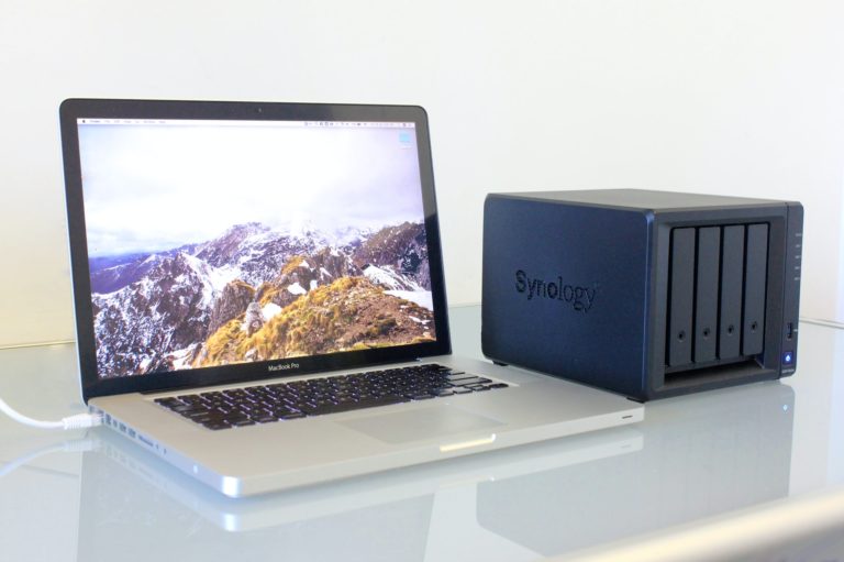REVIEW: Synology DiskStation DS411slim