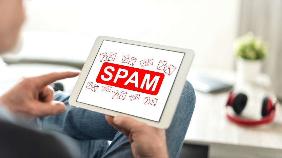 Spam