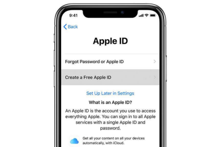 How To Verify Your Apple ID Using A Temporary Phone Number?