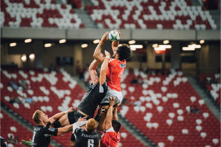The Technology Behind Major Events Like The 2023 Rugby World Cup