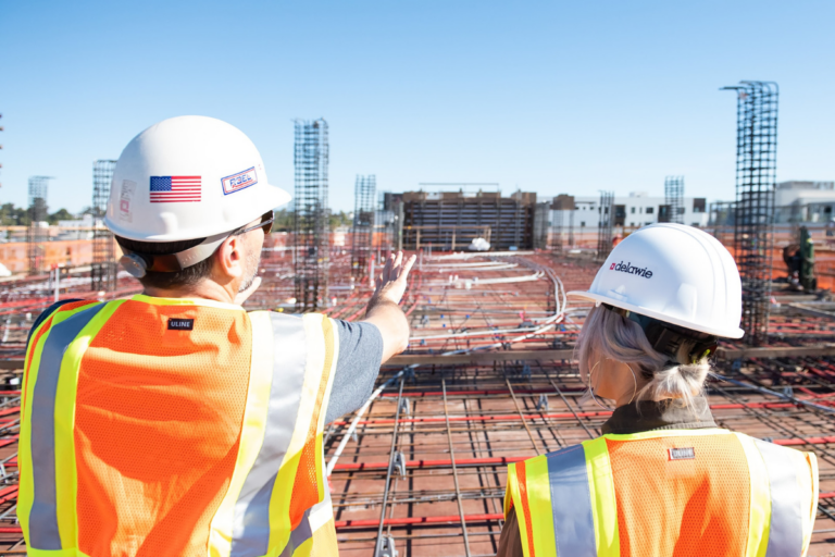 How Is Technology Reshaping The Construction Industry?