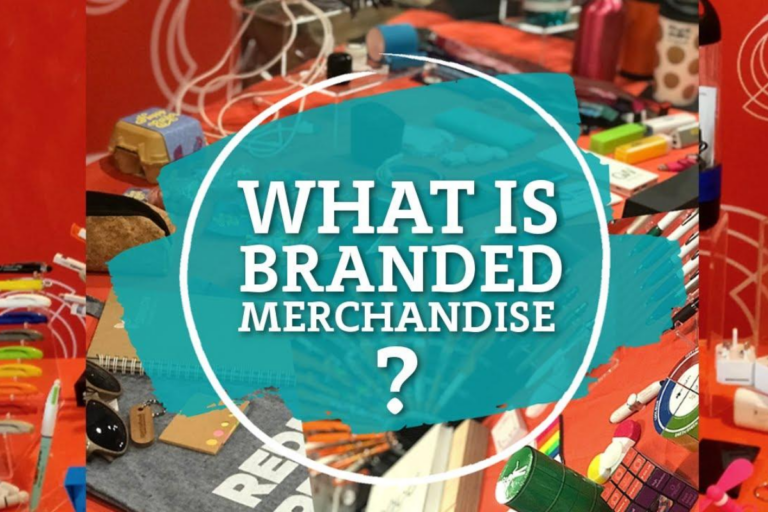The Power Of Branded Merchandise: Connecting Consumers To Your Brand