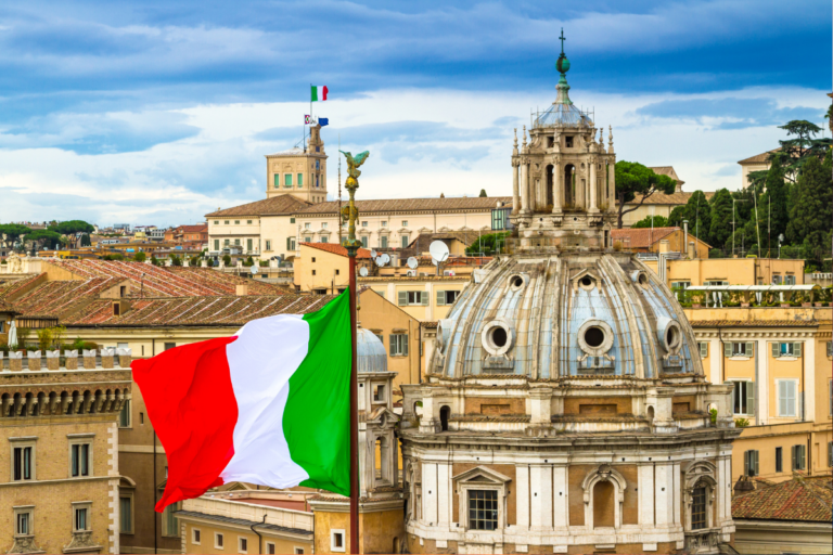 Italy Golden Visa Investment Options