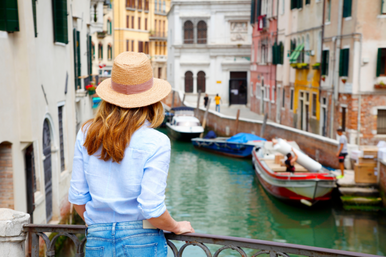 Top Tips For Remote Working While In Venice