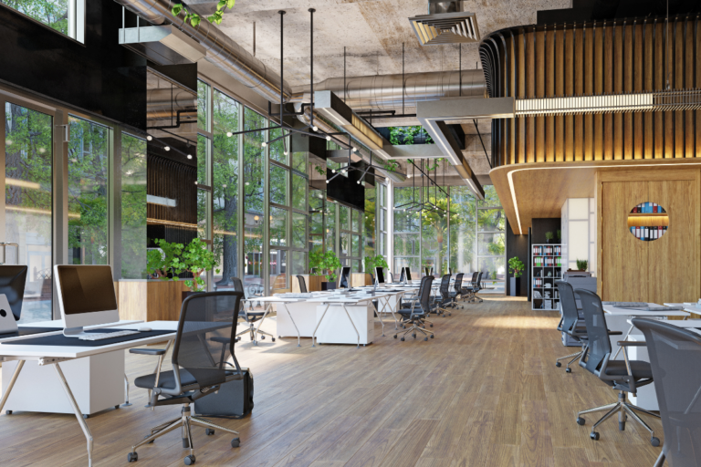Office Upgrades To Improve Workplace Productivity 