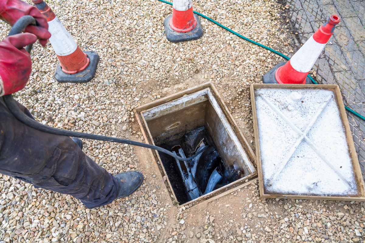 Choosing The Right Drain Unblocking Service Matters