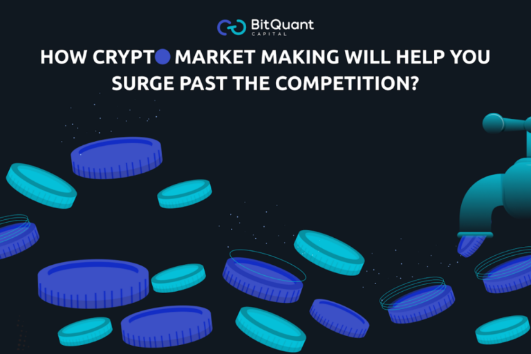 How Crypto Market Making Will Help You Surge Past The Competition?