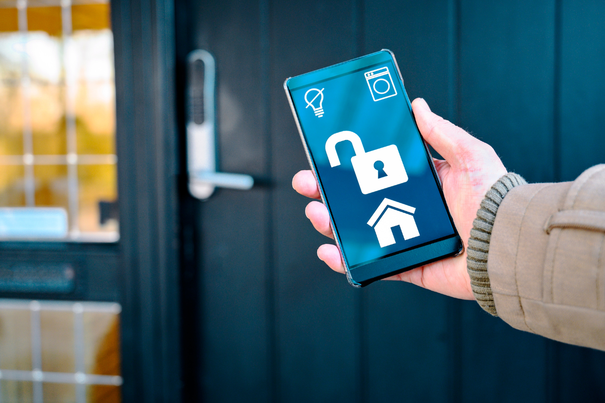 Integrating Composite Doors With Smart Home Technology