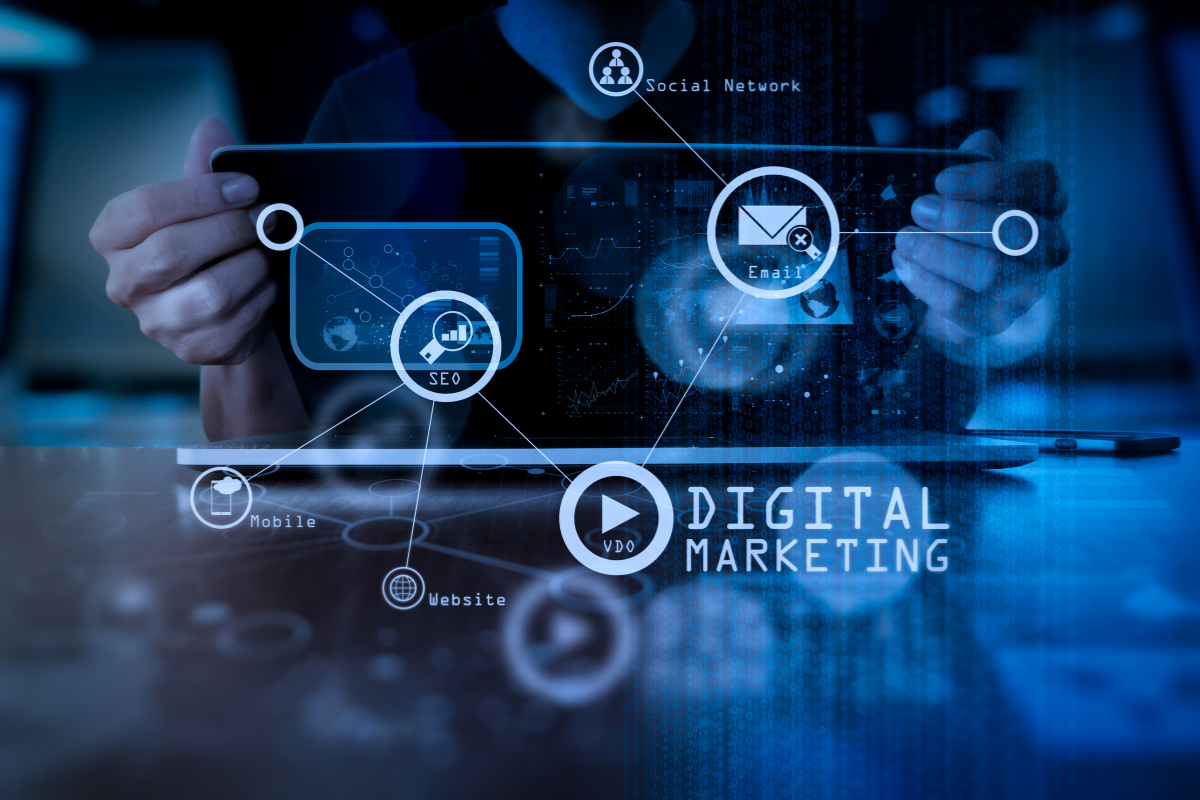 digital layer business strategy