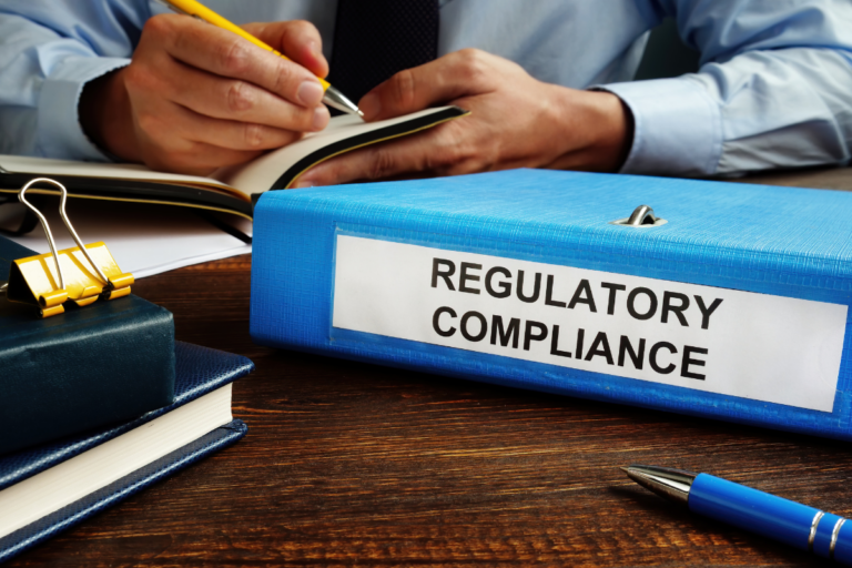 Navigating Regulatory Dynamics.           Challenges: Staying Ahead Of Compliance Trends
