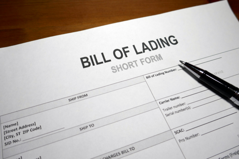 Understanding The Auto Transport Bill Of Lading: A Comprehensive Guide