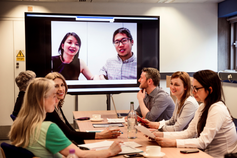 Breaking Global Barriers: The Role Of Video Conferencing In Education