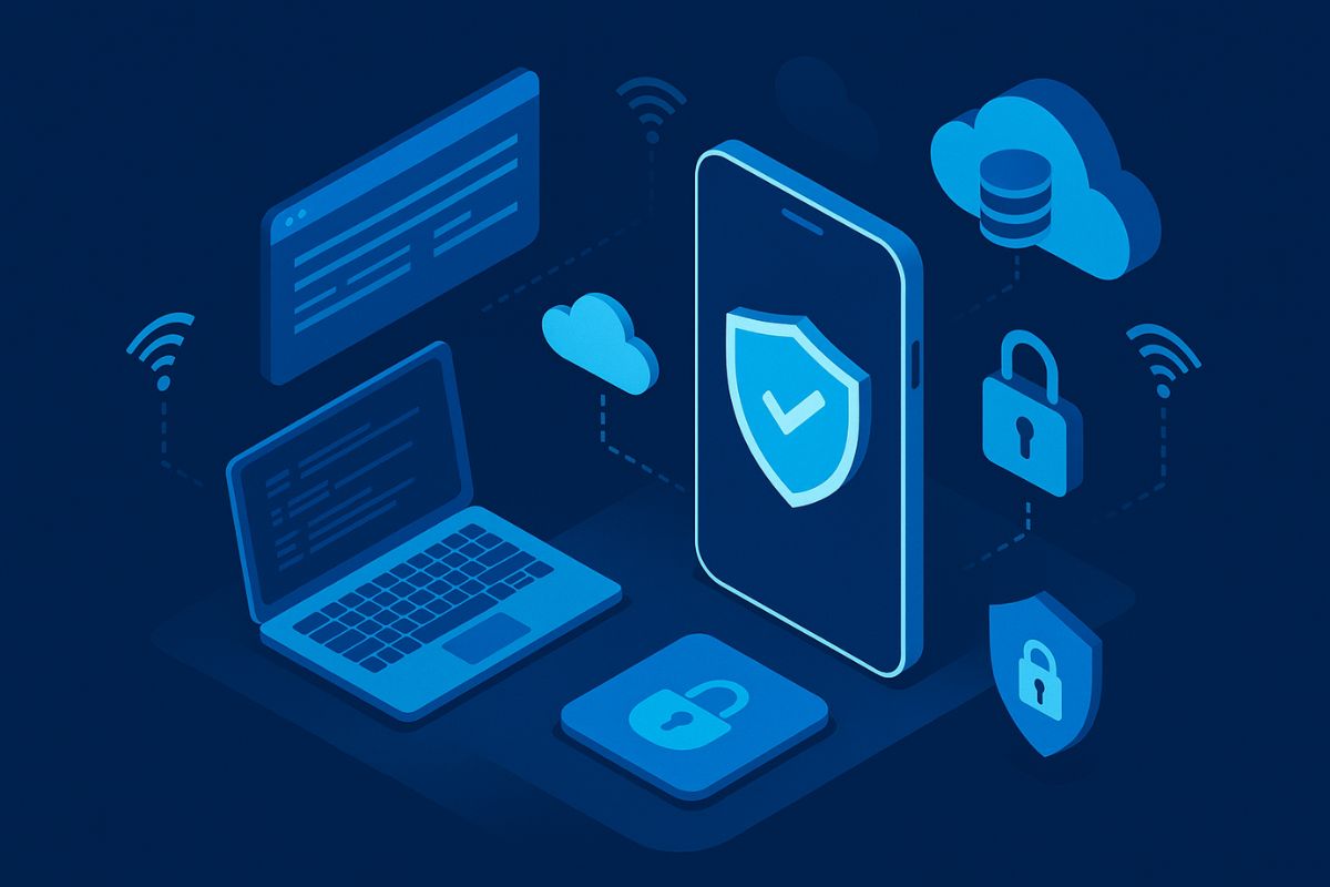 Best Practices for Mobile Device Security in 2025