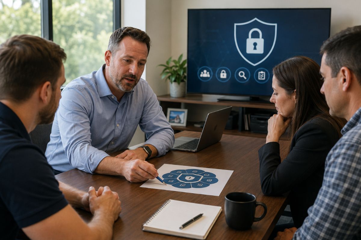How CMMC Certification Protects Your Business Beyond the DoD Contract